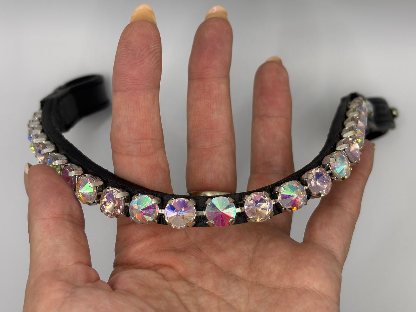 Haus of Horsewear ‘Tulip’ Browband