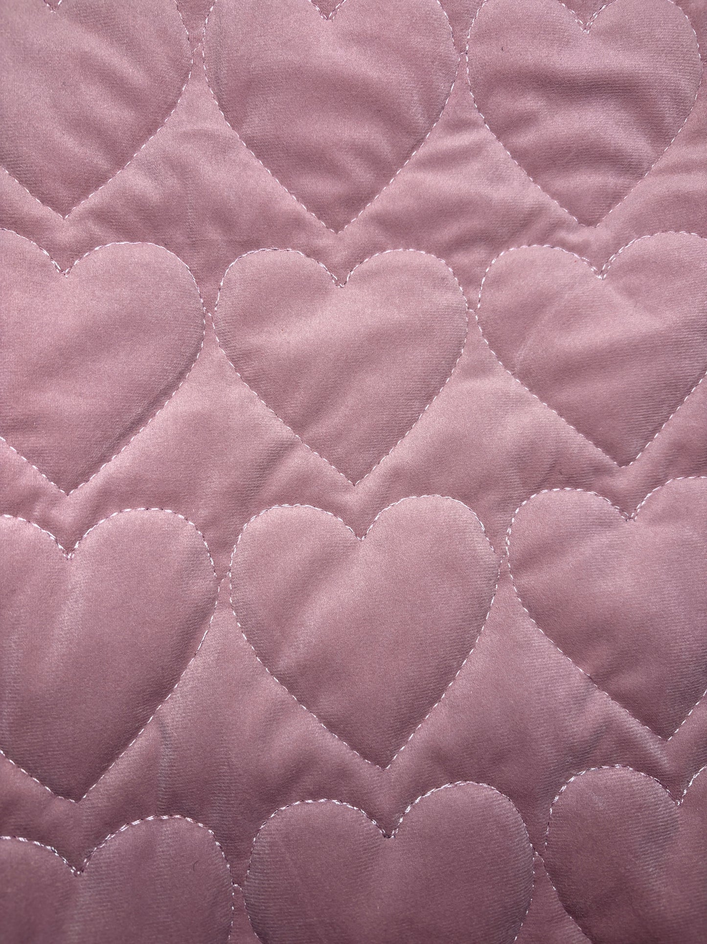 Haus of Horsewear Luxury Velvet Heart Show Rug - The Petite Collection
