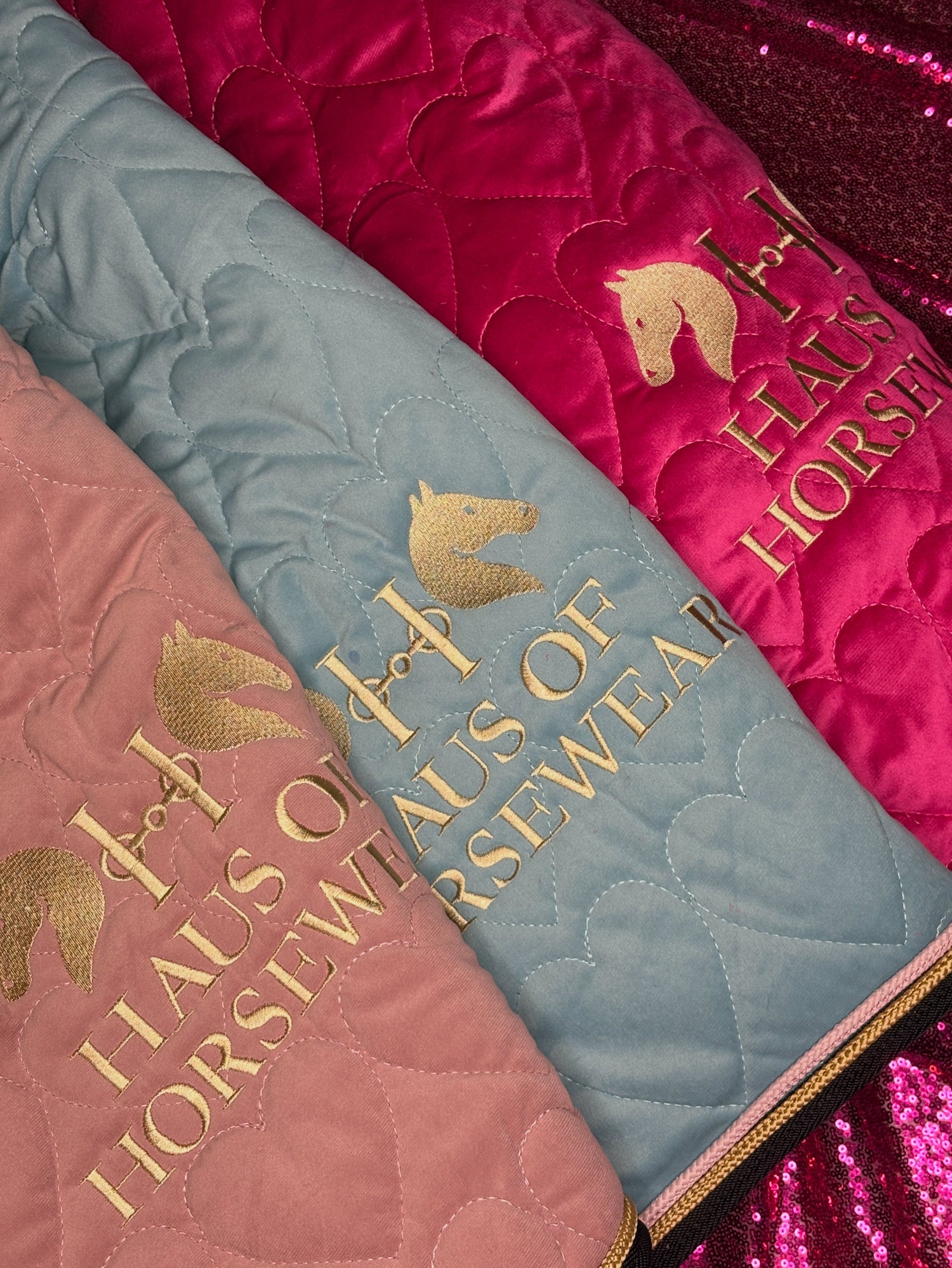 The Heart Rug Collection