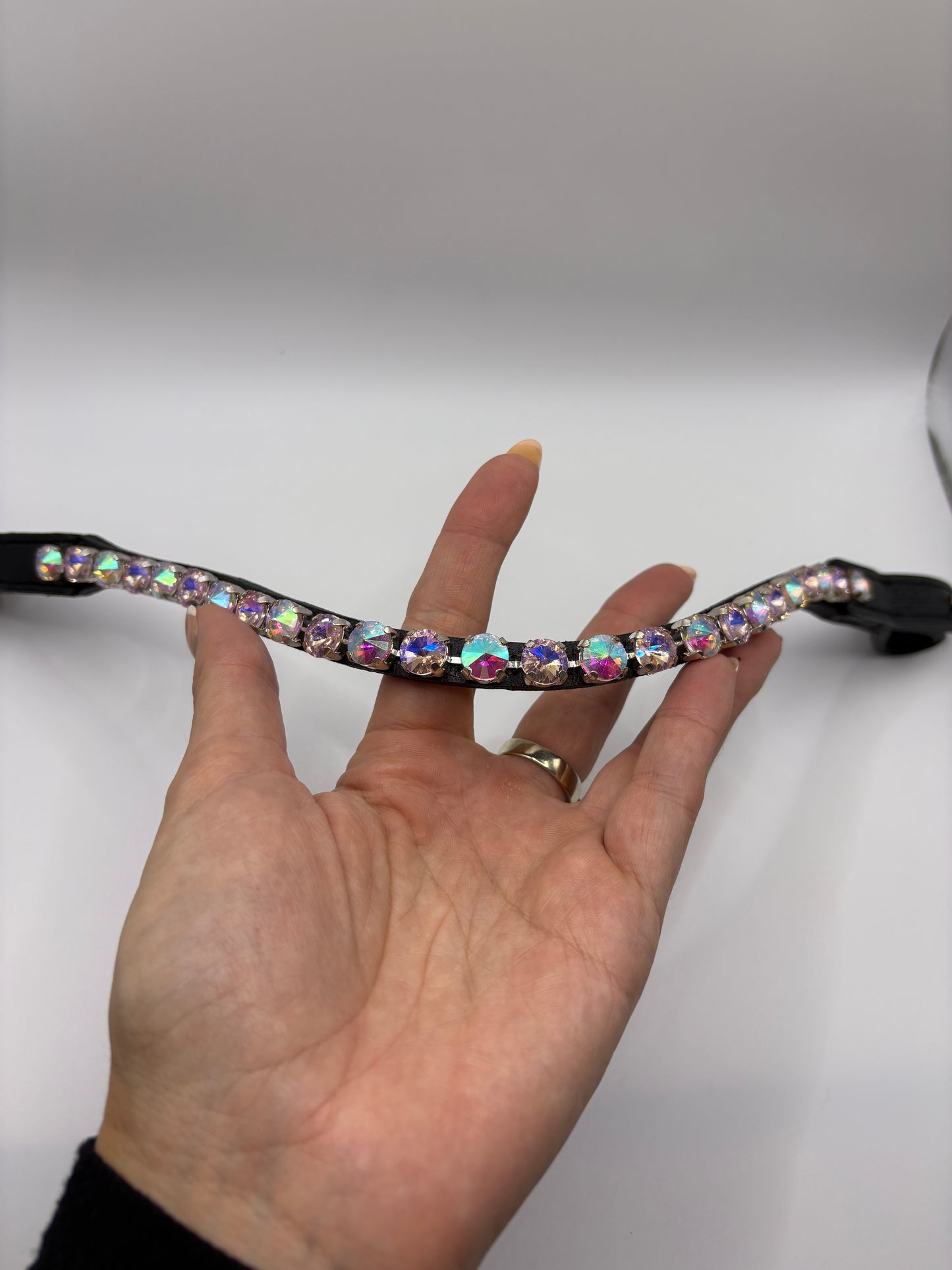 Haus of Horsewear ‘Tulip’ Browband