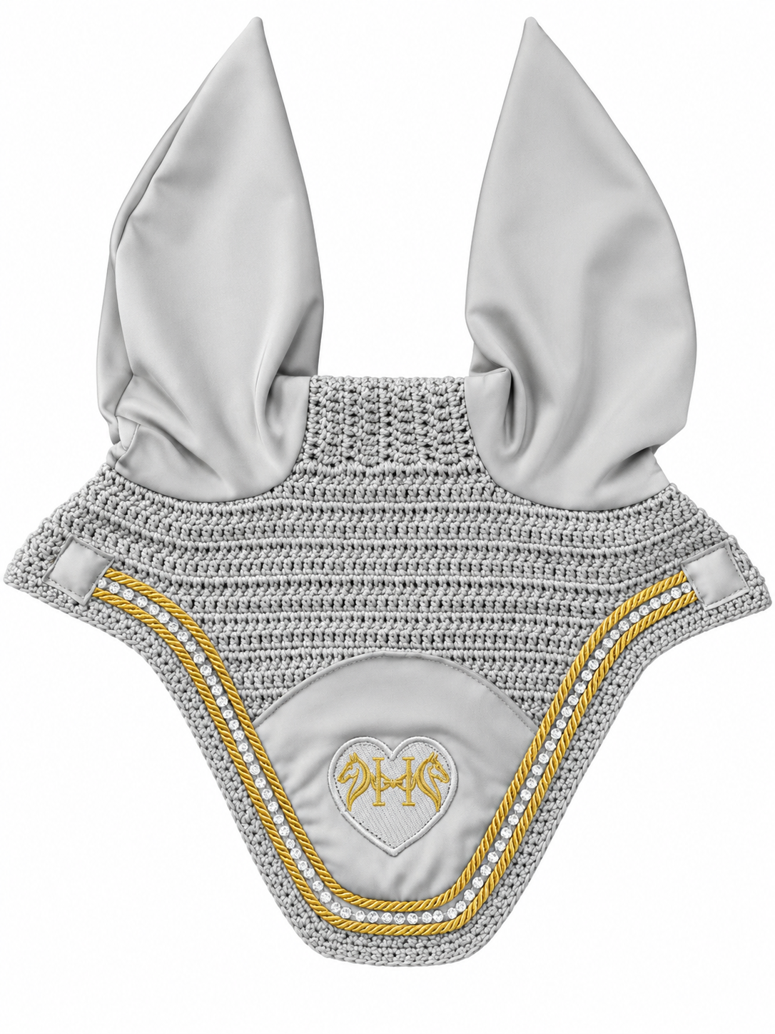 Valentina Luxury Horse Ear Bonnet