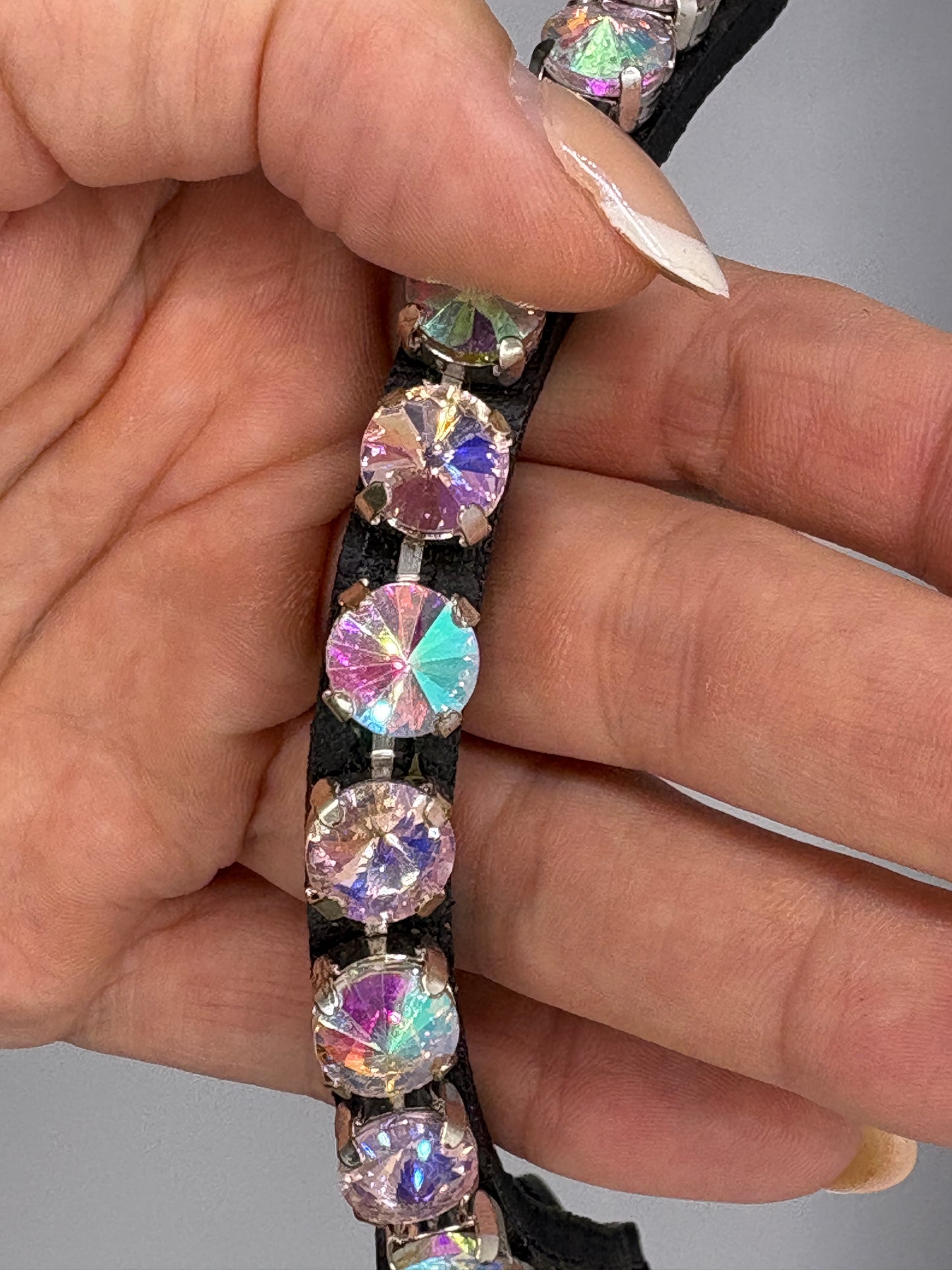 Haus of Horsewear ‘Tulip’ Browband