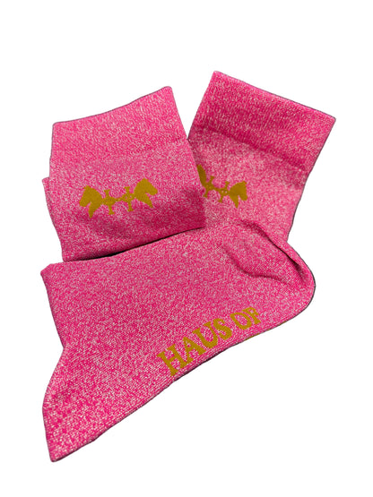 Haus of Horsewear Glitter Horse Riding Socks