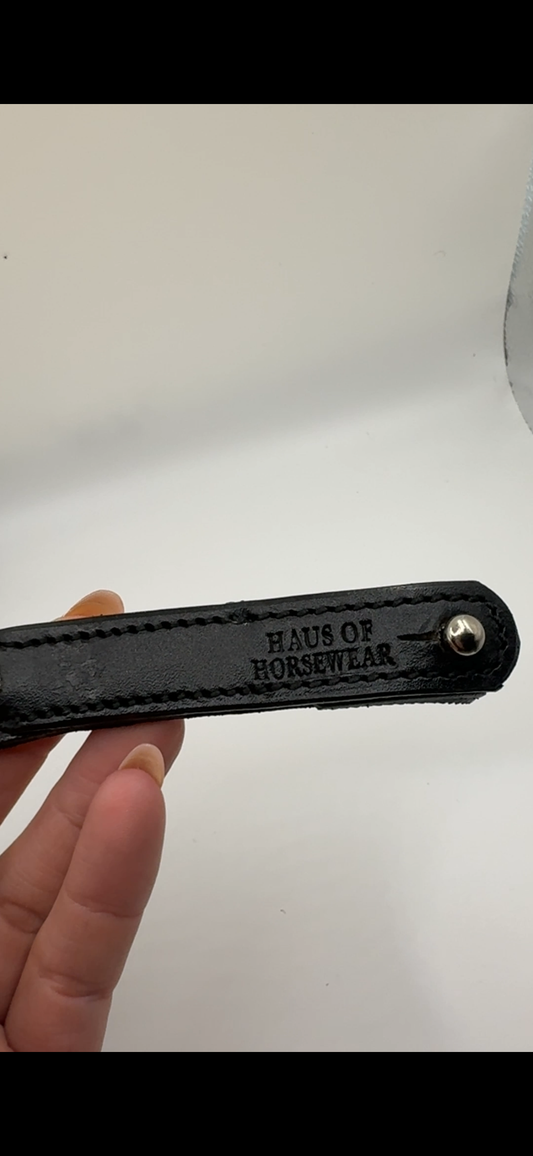 Haus of Horsewear ‘Alaska’ browband