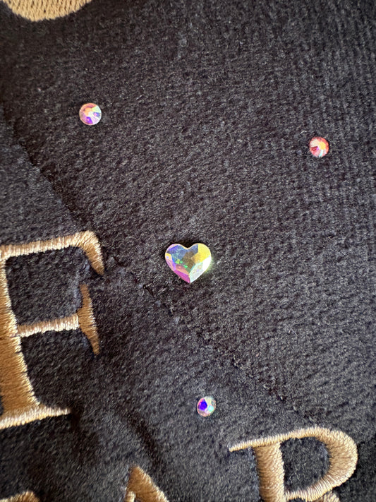Add Customisation with Austrian Crystals